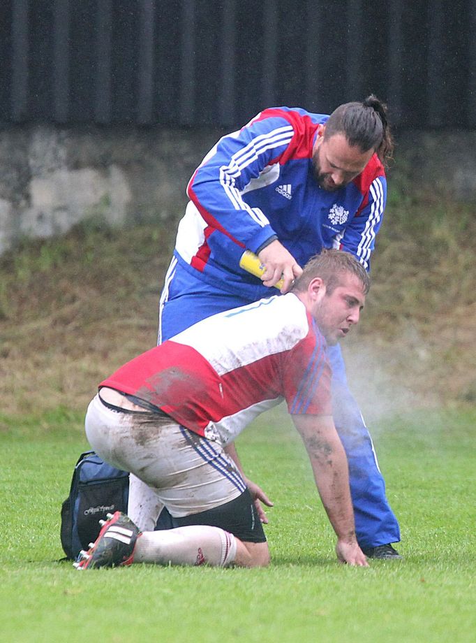 Ragby: ČR 20- Crawshay's Welsh RFC