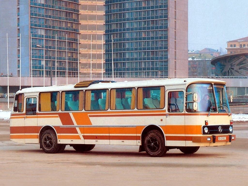 LAZ 699R