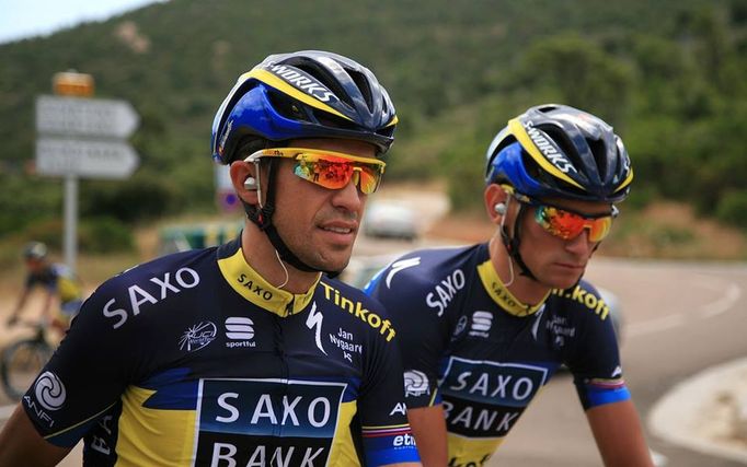 Roman Kreuziger na Tour de France 2013