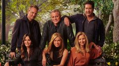 Trailer z pořadu Friends: The Reunion