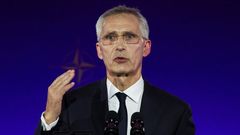 Jens Stoltenberg NATO