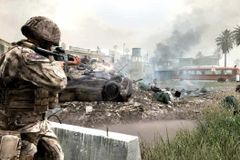 Propracovaný příběh a grafika v Call of Duty 4