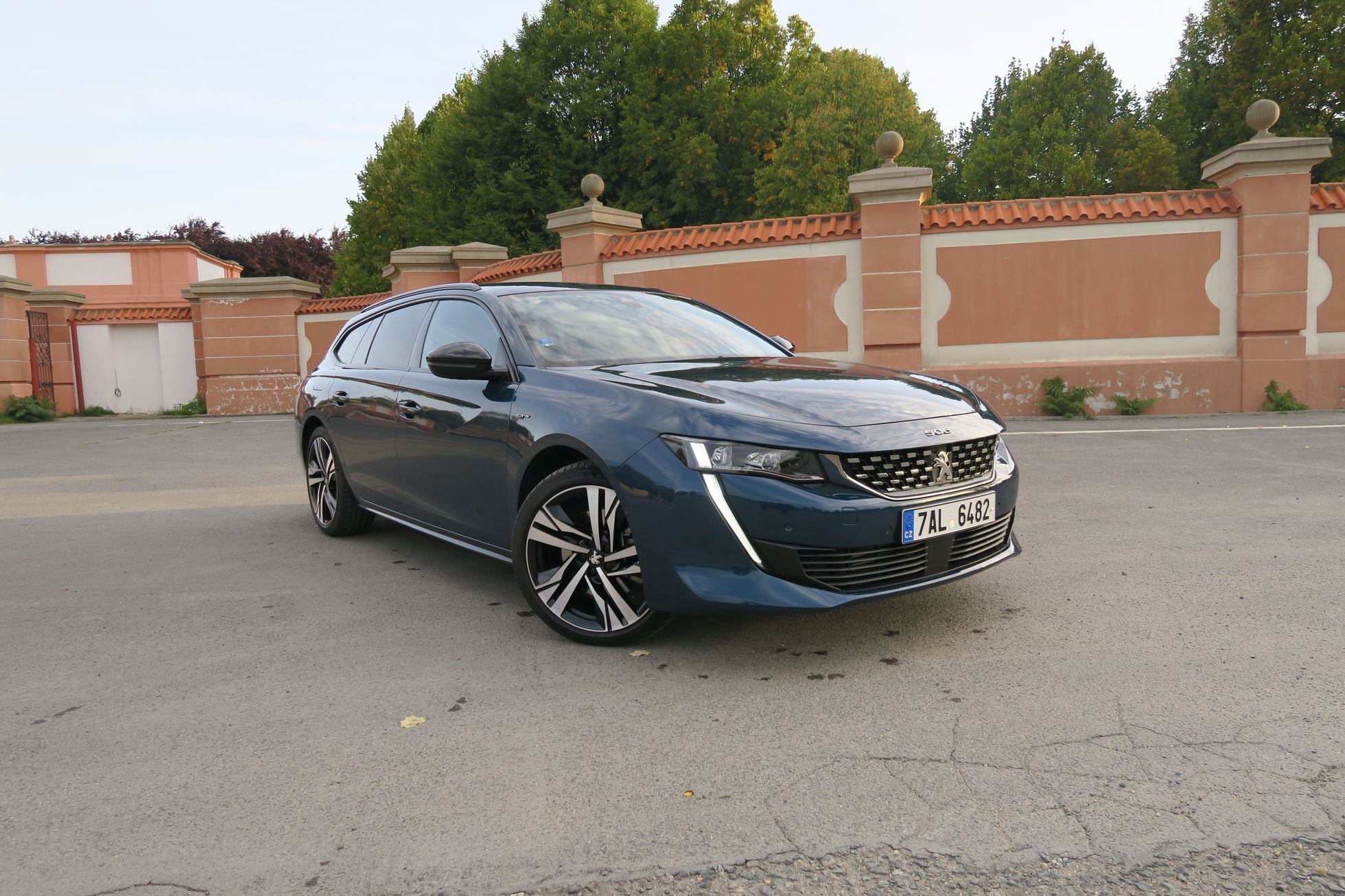 Peugeot 508 SW 1.6 PureTech GT-Line