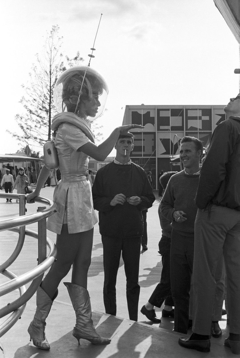 Jednorázové užití / Fotogalerie / Před 65 lety se v Kalifornii zrodil legendární Disneyland / Profimedia