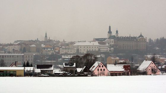 Vzkříšení broumovského kláštera