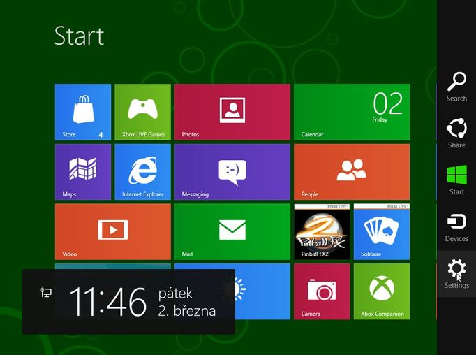 Windows 8 beta