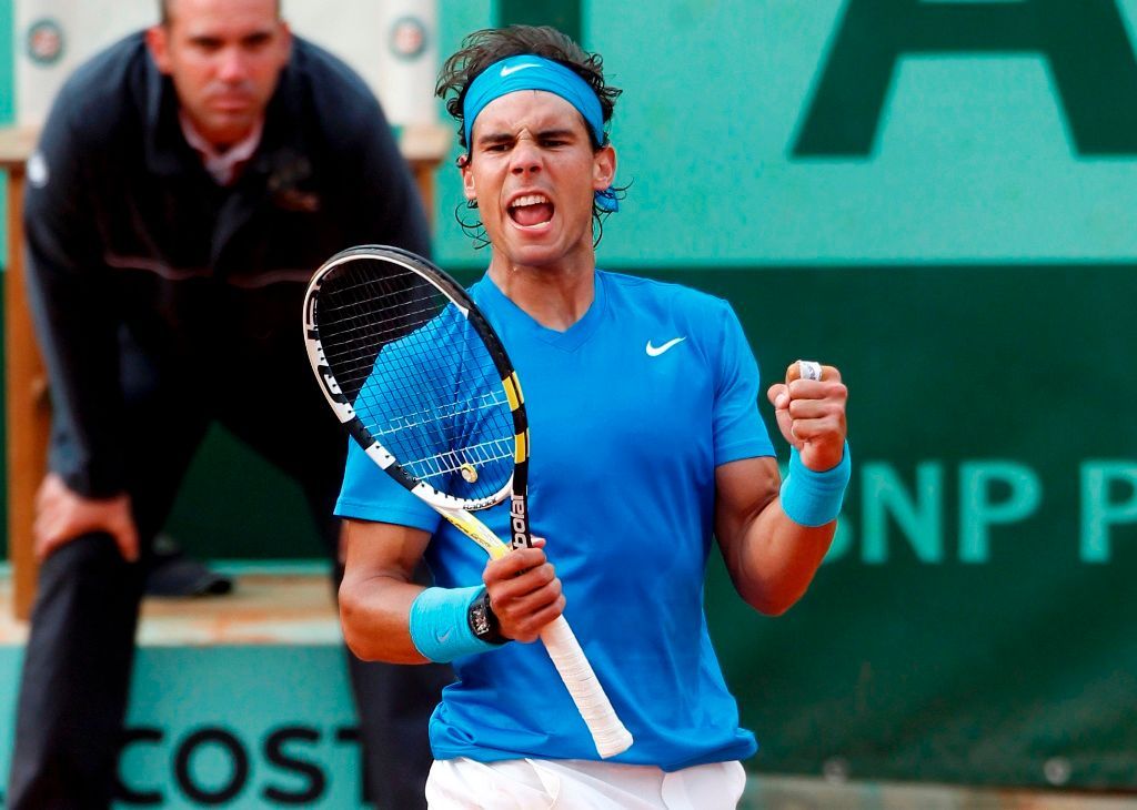 Tak chutná vítězství na French Open: Nadal