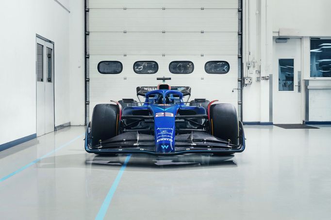 Williams FW45 (2023)