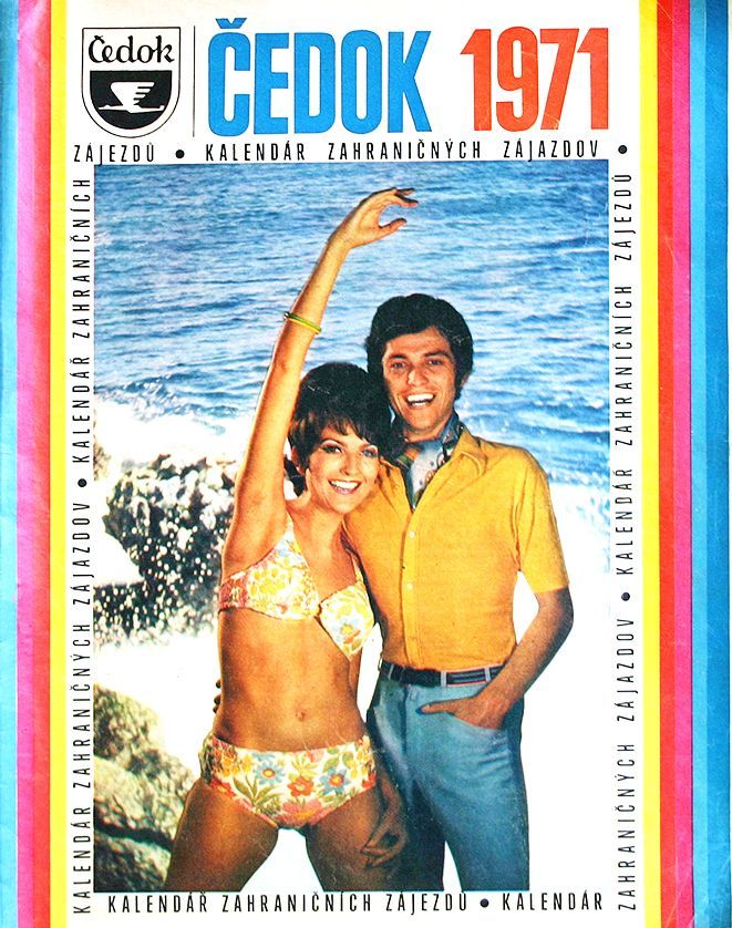 Jednorázové užití / Fotogalerie / Uplynulo 100 let od založení CK Čedok