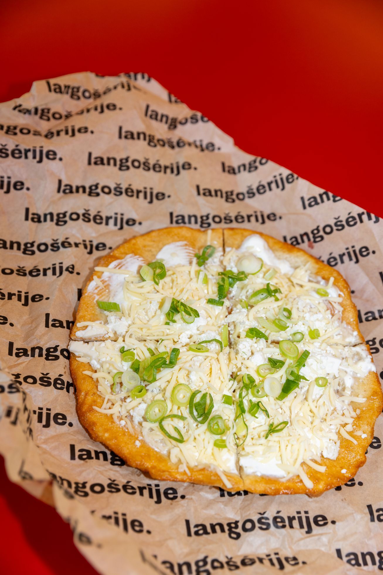 langoš, langošérije, jídlo, podnik, Praha, street food, fast food, Hloubětín