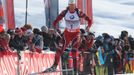 SP biatlonu,. Hochfilzen, stíhačka M: Lars Berger