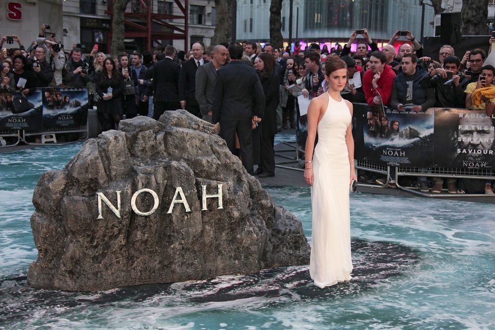 Emma Watson, Noah
