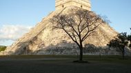 Chichén Itzá je nejznámější zřícenina Mayského města. V červenci roku 2007 byla zařazena do novodobého seznamu Sedmi divů světa.