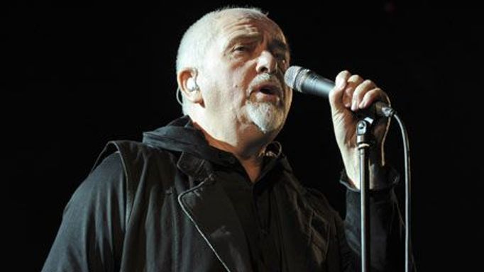 Peter Gabriel