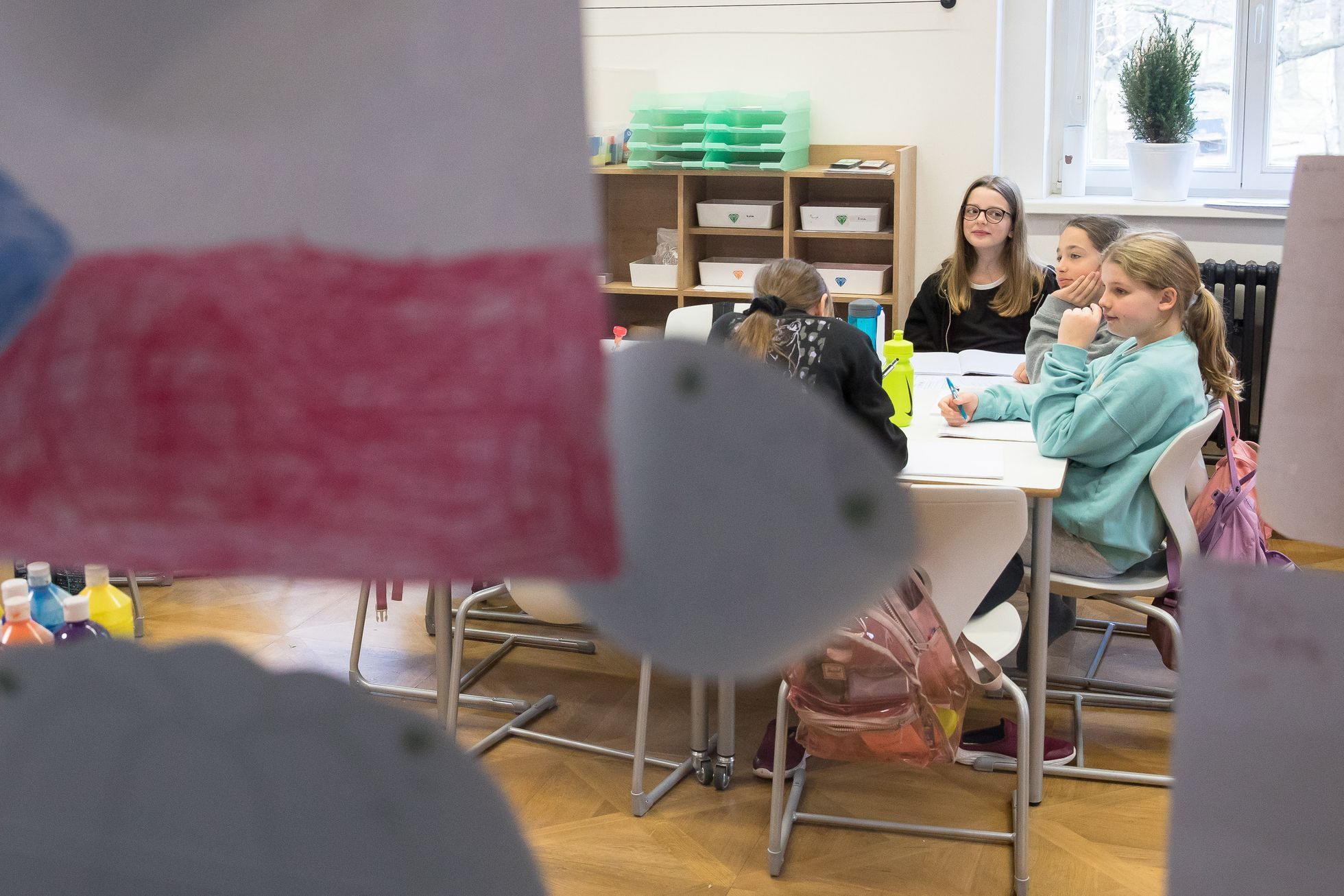 Soukromá základní škola Be Open - vzdělávání, žák, student