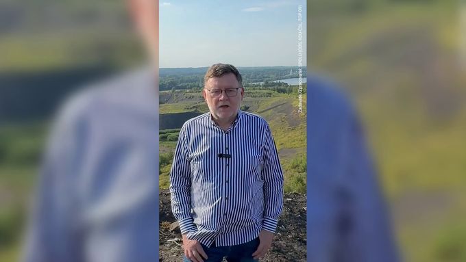 Stanjura u Heřmanické haldy