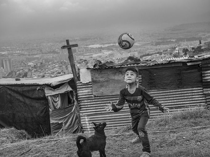 Sony World Photography Awards 2022: Nominace v profesionálních kategoriích