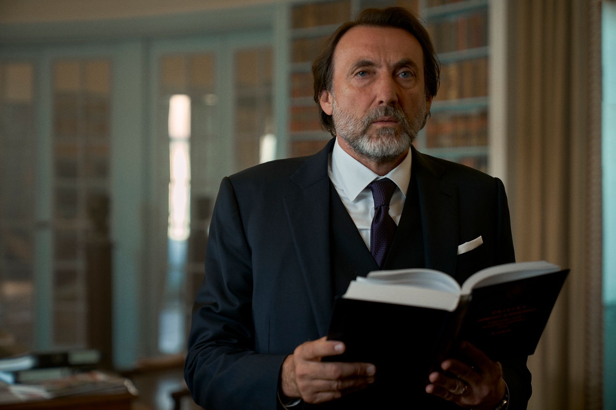 Vítěz, 2023, seriál