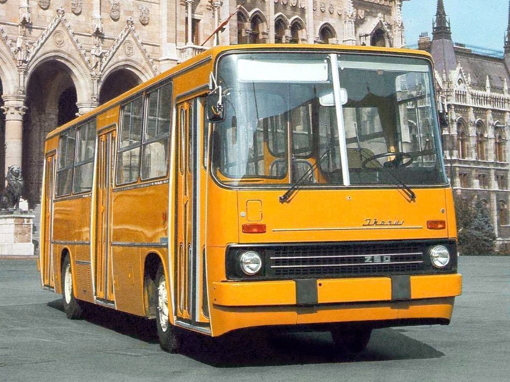 Ikarus 280 1973–2000 photos (1024x768)