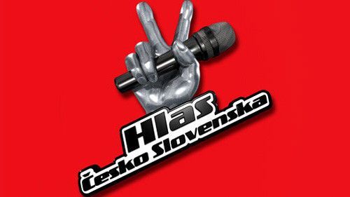 Hlas Česko Slovenska logo