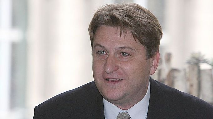 Jiří Němec, předseda představenstva firmy Neutrics