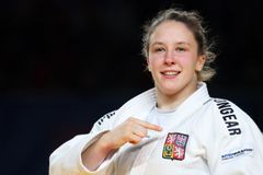 České judo má novou hvězdu, Zachová evropským titulem navázala na Krpálka