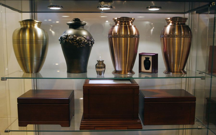 Asia Funeral Expo 2008