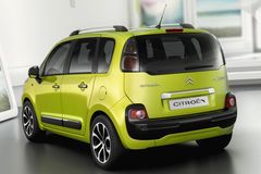 Citroën C3 Picasso je nejlevnější v historii