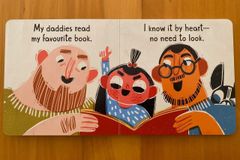 Dětská knížka v Rusku dostala označení 18+. Vypráví o dětech homosexuálních rodičů