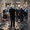 Hirošima, Japonsko, atomová bomba, Památník míru, trosky, reportáž