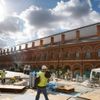 St. Pancras station 1