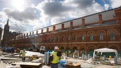 St. Pancras station 1