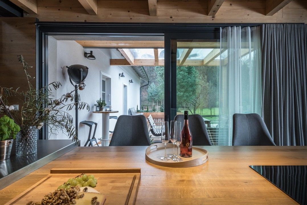 Stoletý dům Hněvošice