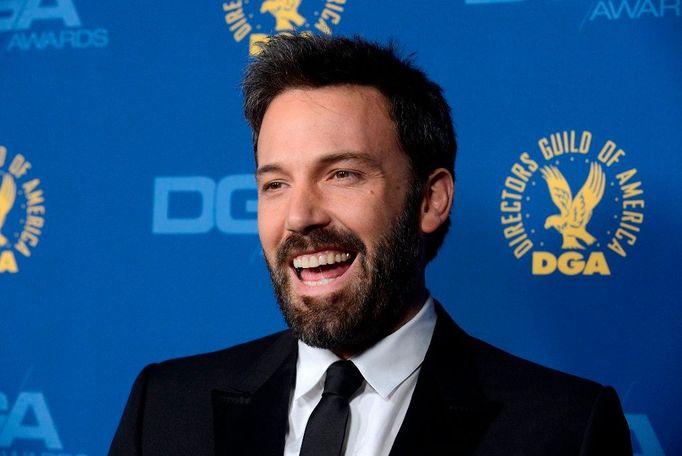 Ben Affleck, režisér filmu Argo