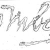 Bimbův podpis z dívčích těl.