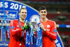 Čech vychytal Chelsea další trofej, pátý Ligový pohár