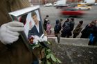 Vraždu vůdce opozice Němcova zorganizoval bývalý čečenský důstojník, tvrdí Moskva. Advokát nevěří