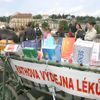 ..po hodinovém pochodu je cíl cesty na dohled