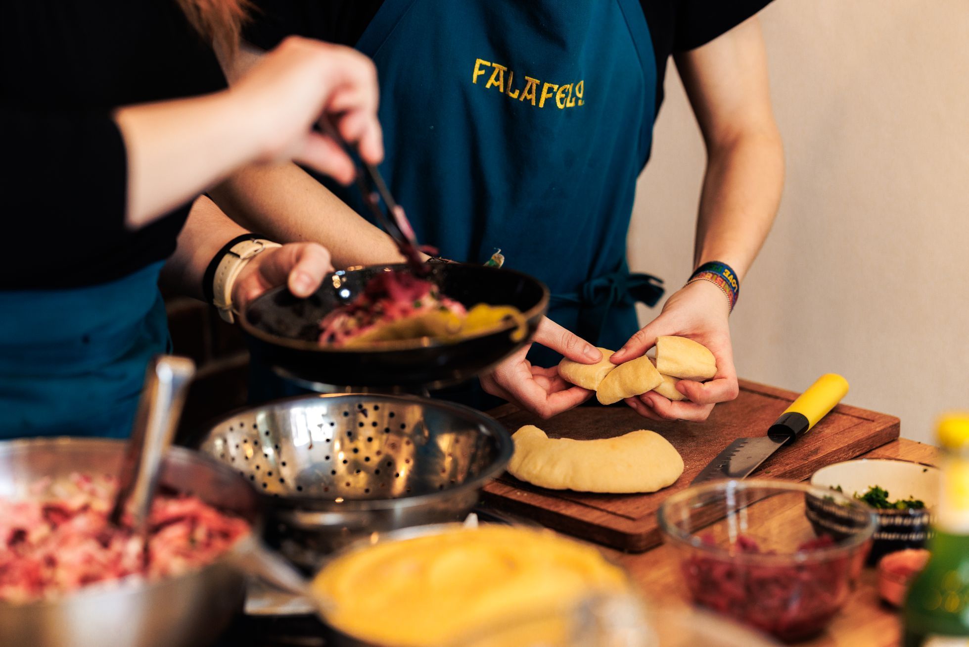 Bistro Falafelo, Brno