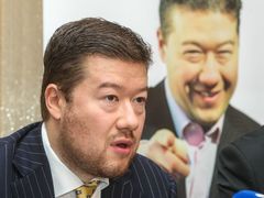 Tomio Okamura chce zgruntu změnit český politický systém. 