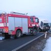 Smrtelná nehoda na Plzeňsku