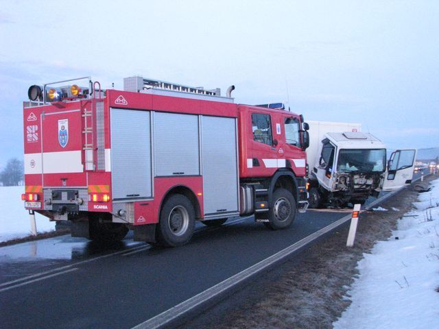 Smrtelná nehoda na Plzeňsku
