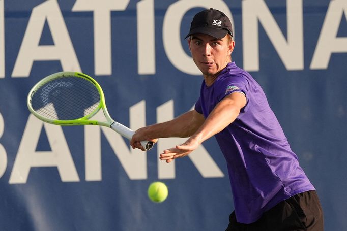 Dalibor Svrčina, Toronto 2025