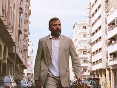 Syriana: George Clooney jako agent CIA Bob Barnes
