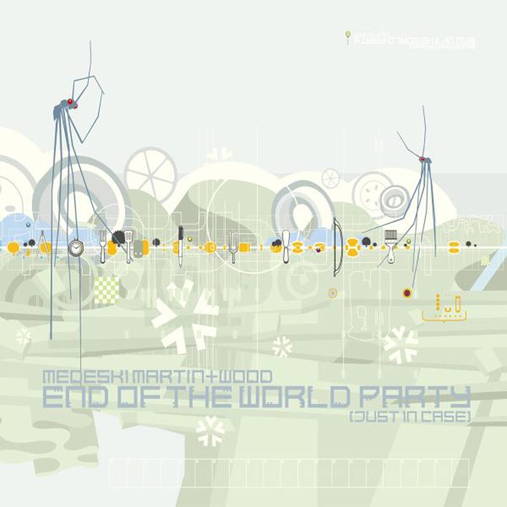 Medeski Martin Wood: End of the World Party (Just in Case)