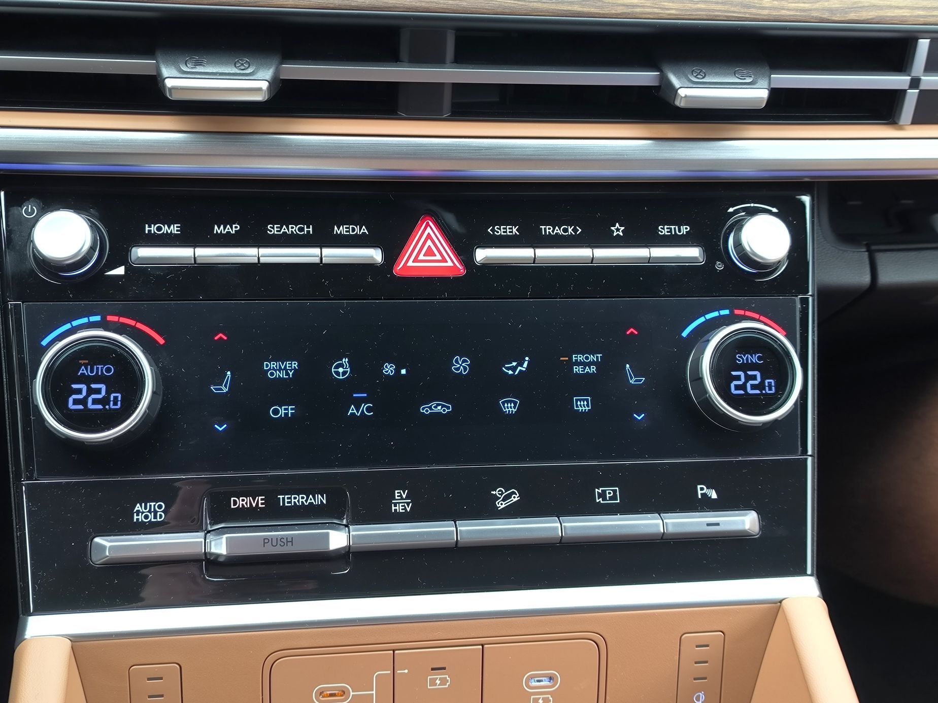 Hyundai Santa Fe 2024