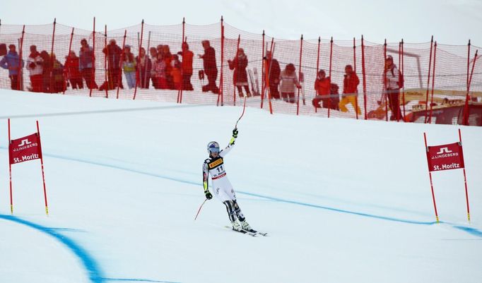 MS 2017, super-G Ž: Lindsey Vonnová