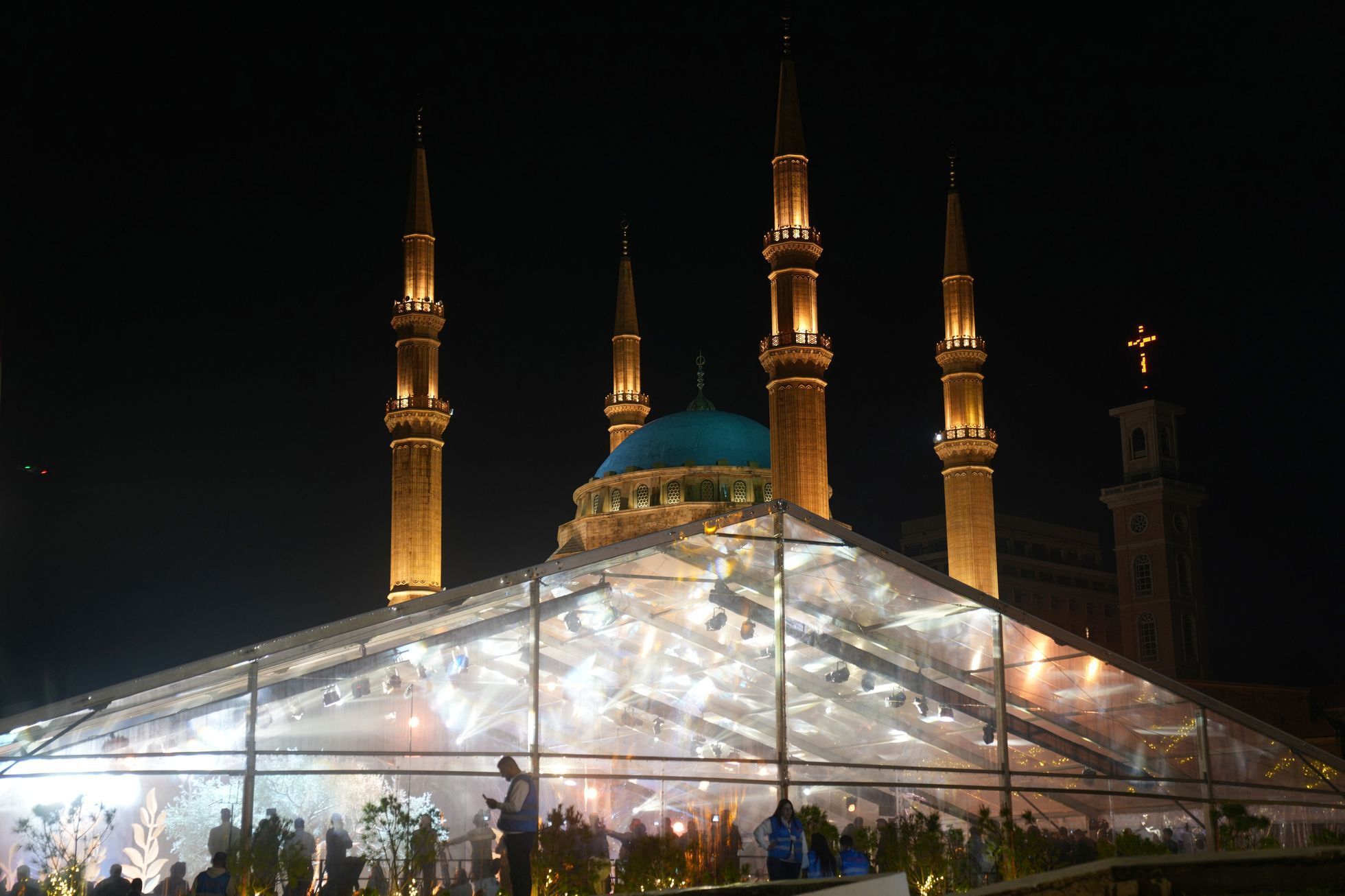 papež, Lev XIV., Libanon, cesta, Blízký východ