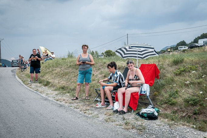 Tour de France 2019, fanoušci