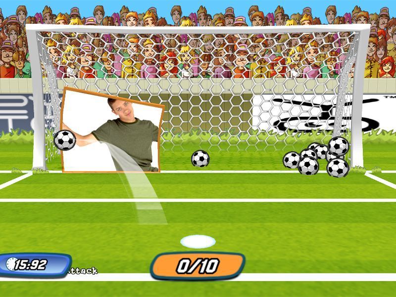 EyeToy Play: Sports